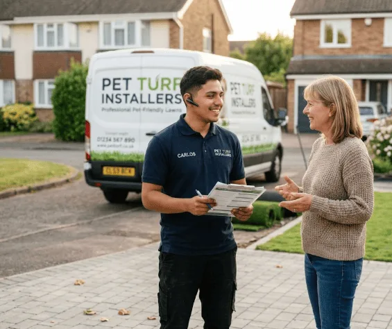 Pet Turf Installation Ramsay, MI FAQs