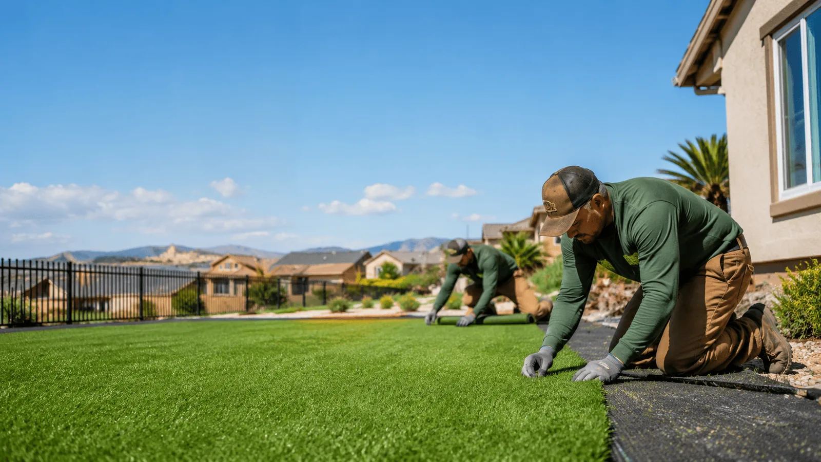 Pet Turf Installation in Ramsay, MI near me